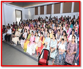 Parents Orientation Session